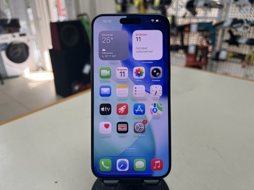 Смартфон Apple iPhone 15 Pro Max 256Gb