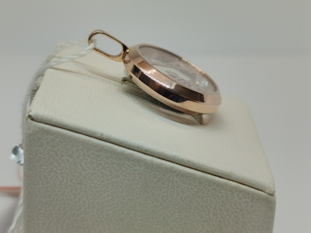 ПОДВЕСКА С КАМНЯМИ (Au 585)