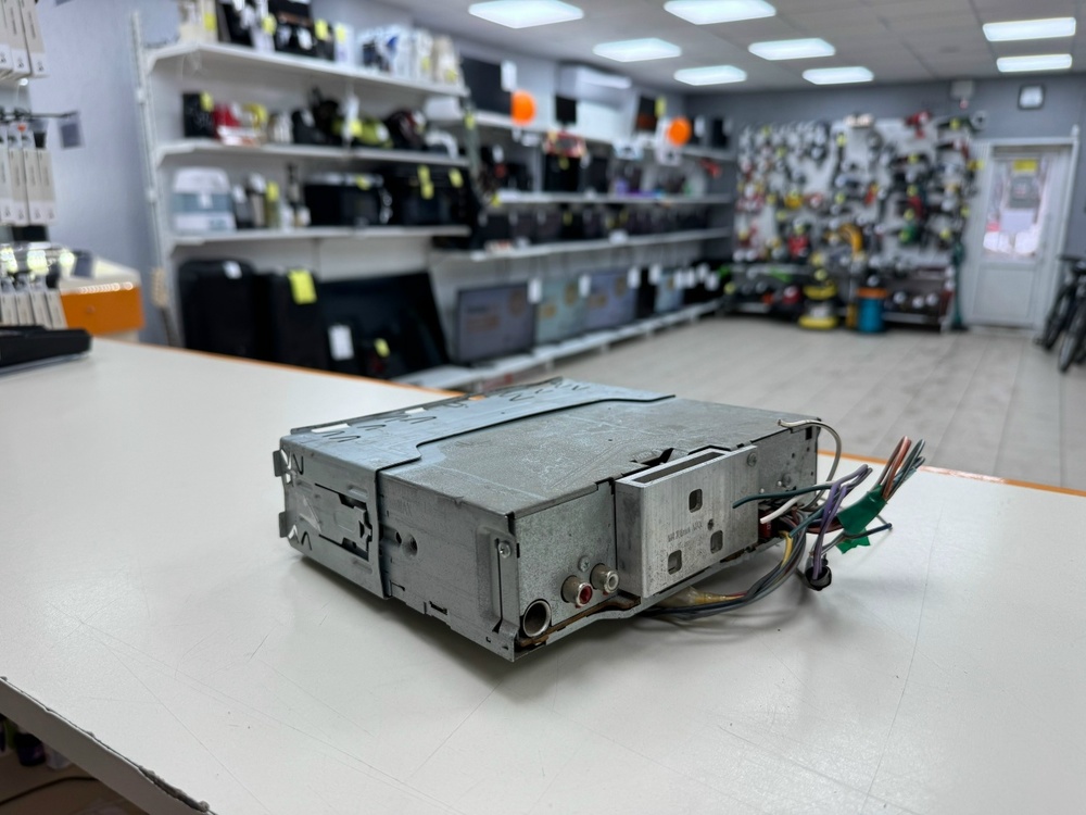 Автомагнитола JVC KD-R453