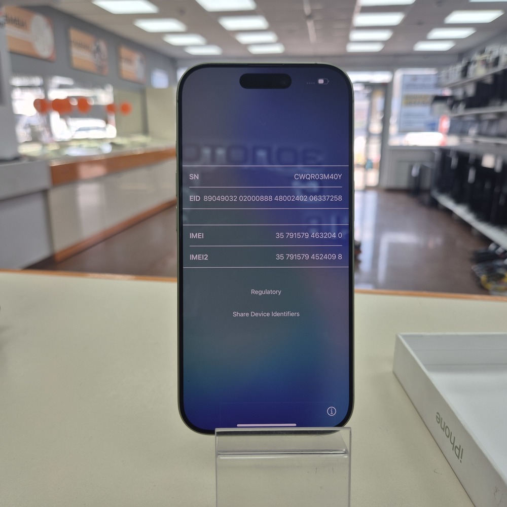 Смартфон Apple Iphone 17 256Gb