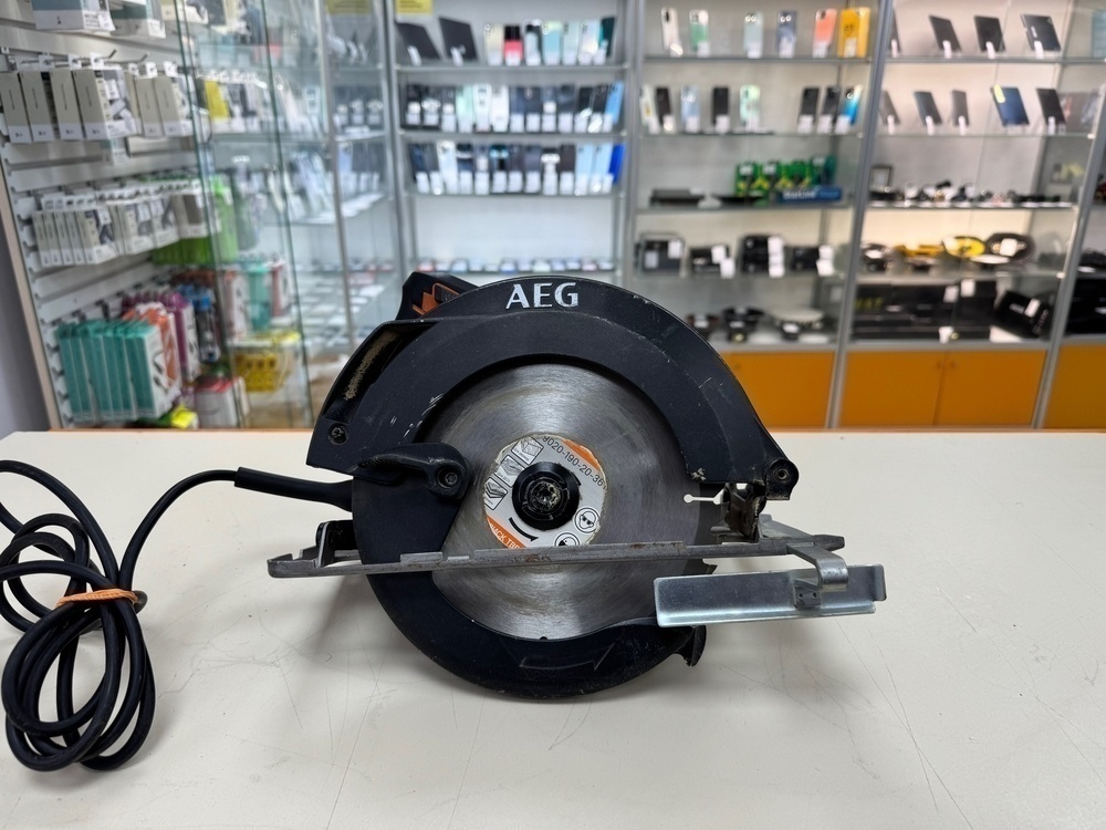 Дисковая пила AEG KS 12-1