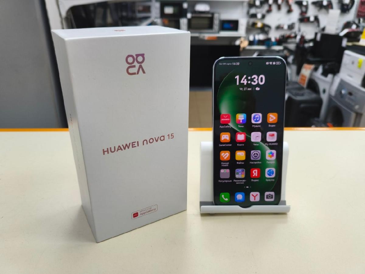 Смартфон Huawei Nova 15 12/256