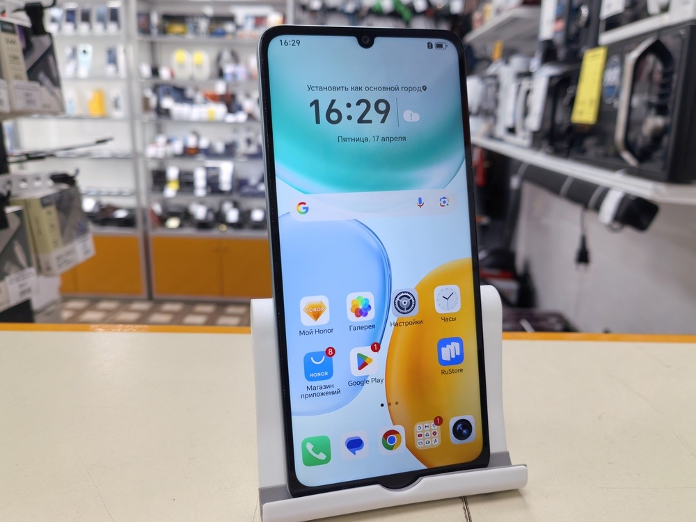 Смартфон Honor X5C 4/64