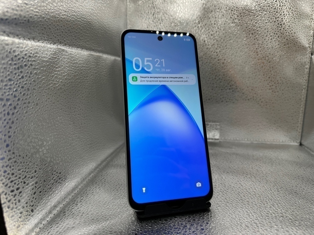 Смартфон Infinix Smart 10 4/128