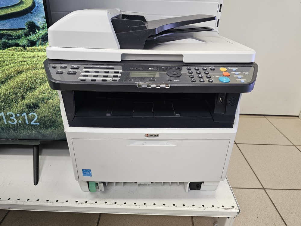 МФУ Kyocera ECOSYS M2030dn