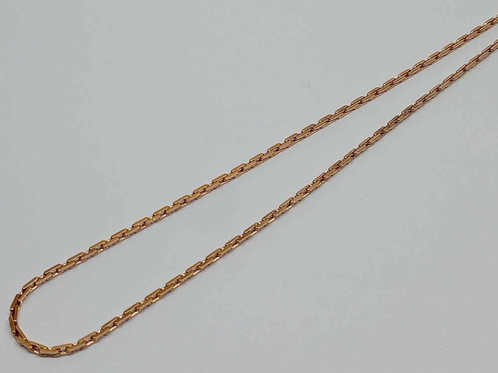 ЦЛЯК585 ЦЕПЬ ПОЛНОВЕСНАЯ Якорное (Au 585)