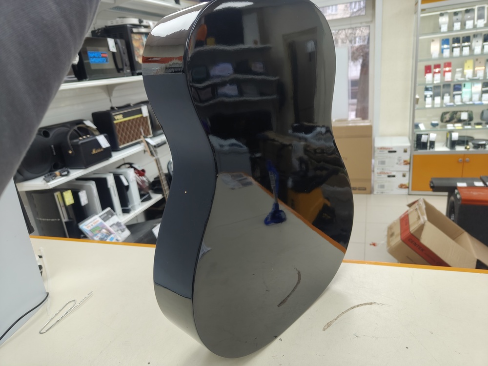 Гитара акустическая Fabio FB3610 BK