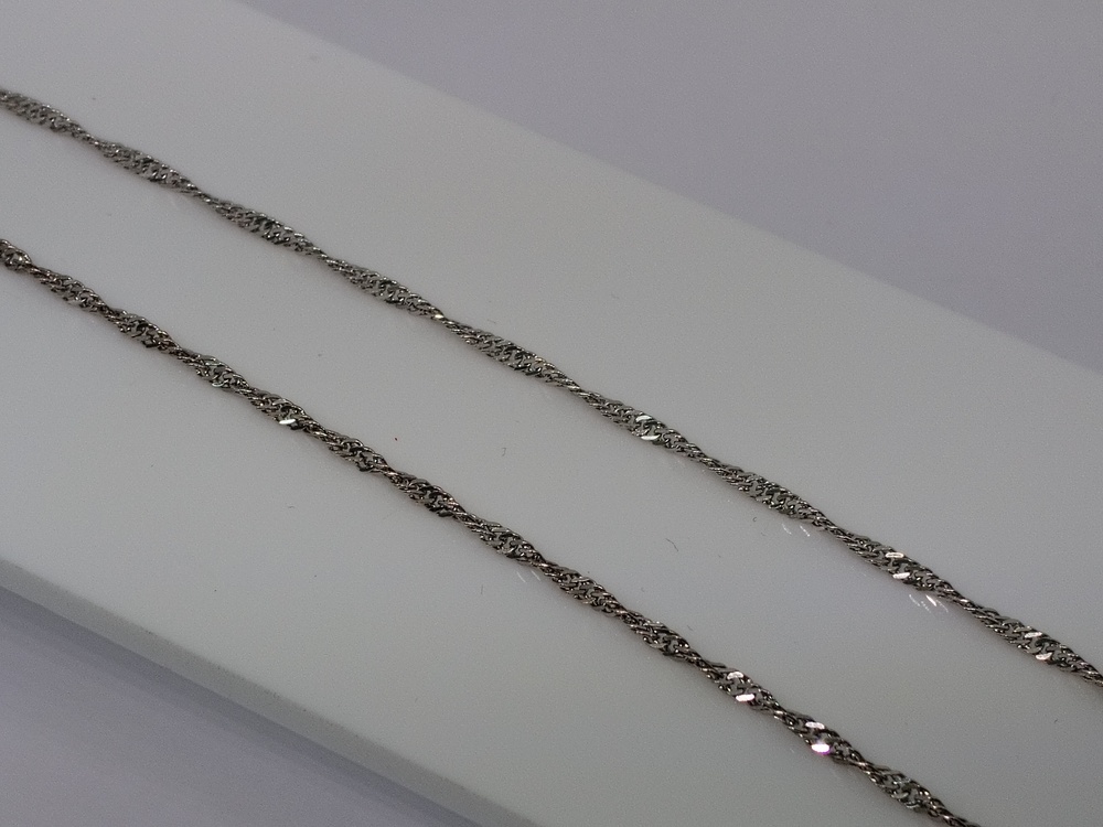 ЦЕПЬ ПОЛНОВЕСНАЯ Сингапур (Au 585)