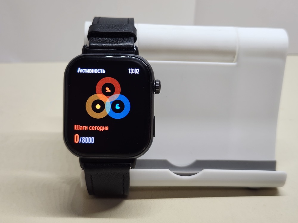 Смарт-часы Honor Choice Watch 2i Black (KCH-WB01)
