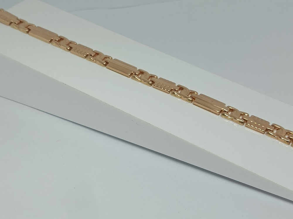 БРАСЛЕТ РОЛЕКС без камня (Au 585)