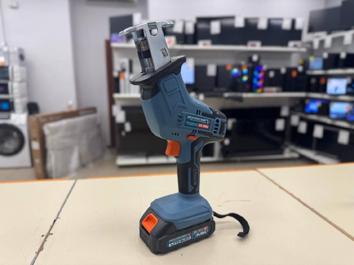 Сабельная пила Электроприбор АСП-20МКД