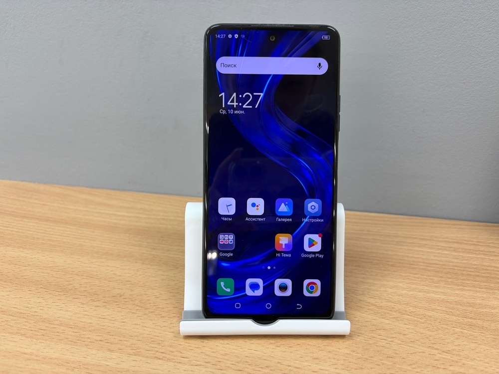 Смартфон Tecno Pova 3 6/128