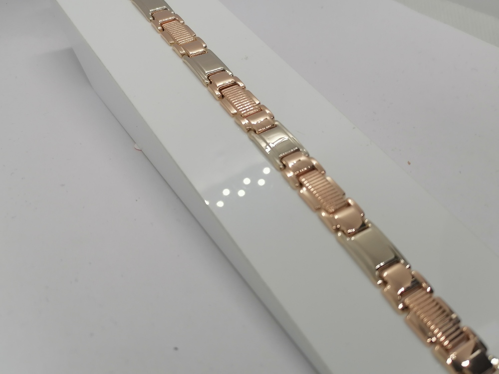 БРАСЛЕТ РОЛЕКС без камня (Au 585)