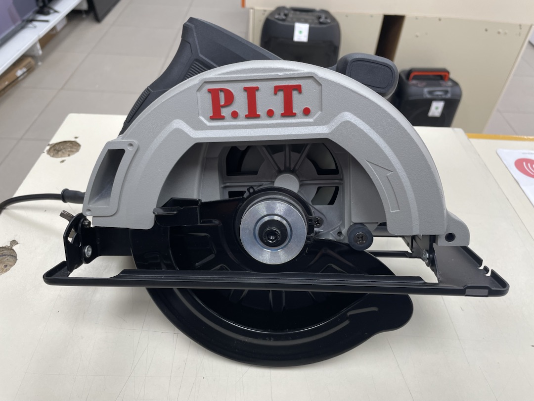Дисковая пила P.I.T. PKS185-C4