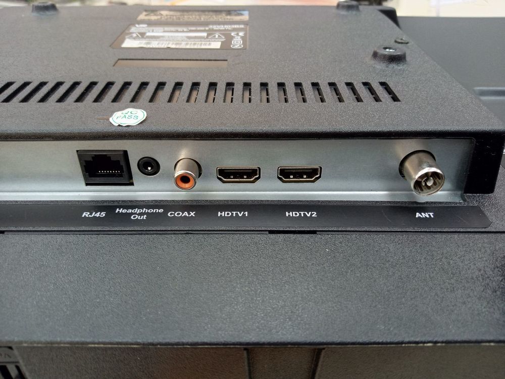 LED Телевизор VR 32 VH03BS