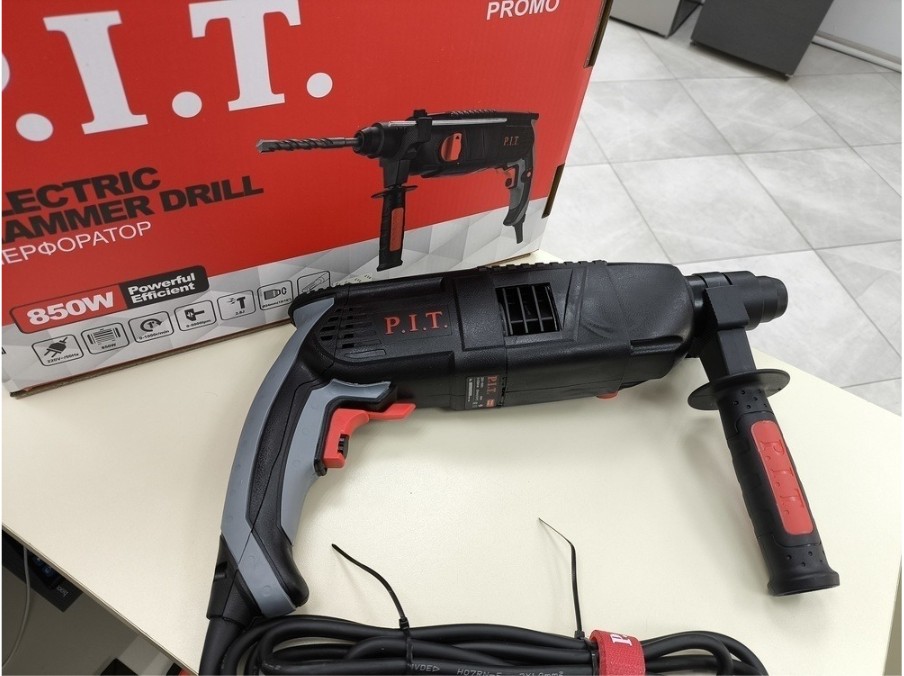 Перфоратор P.I.T. PBH24-C