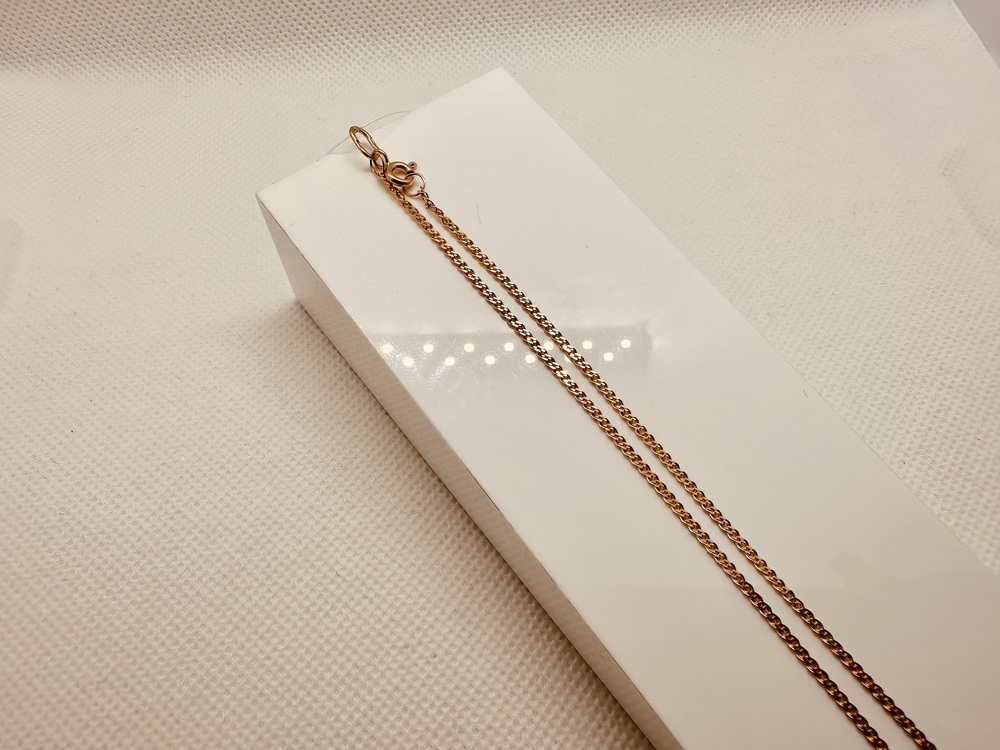 ЦЕПЬ ПОЛНОВЕСНАЯ Нона (Au 585)