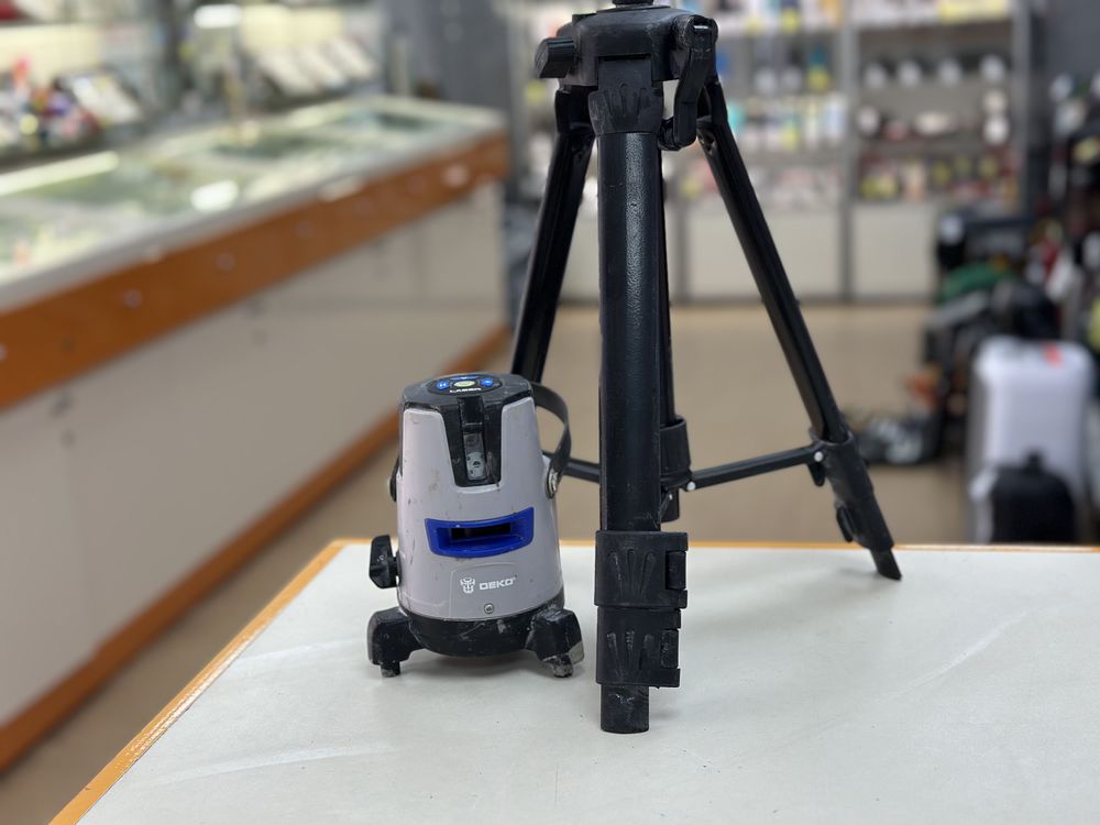 Нивелир Deko DKLL02RB