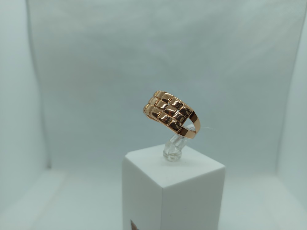 КОЛЬЦО БЕЗ КАМНЯ (Au 585)