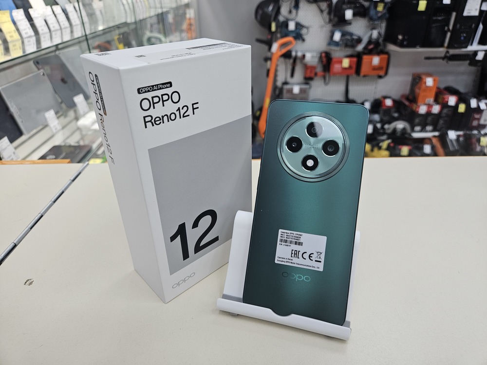 Смартфон Oppo Reno 12F 8/512