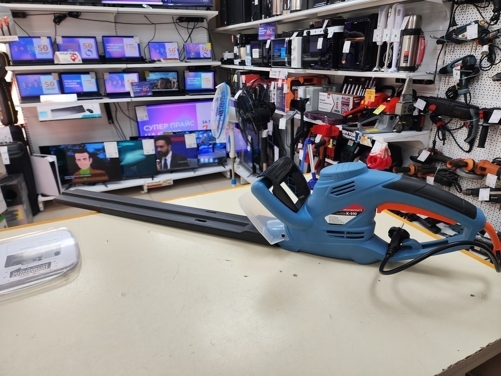 Кусторез Электроприбор К-510А