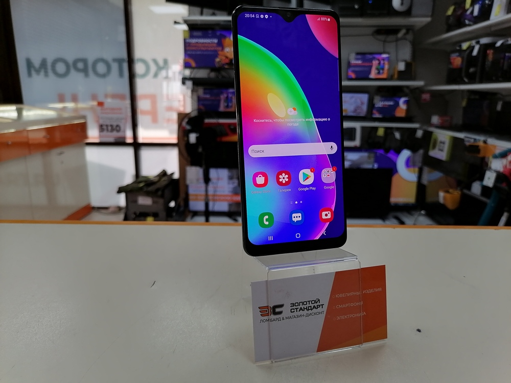 Смартфон Samsung Galaxy A31 4/128