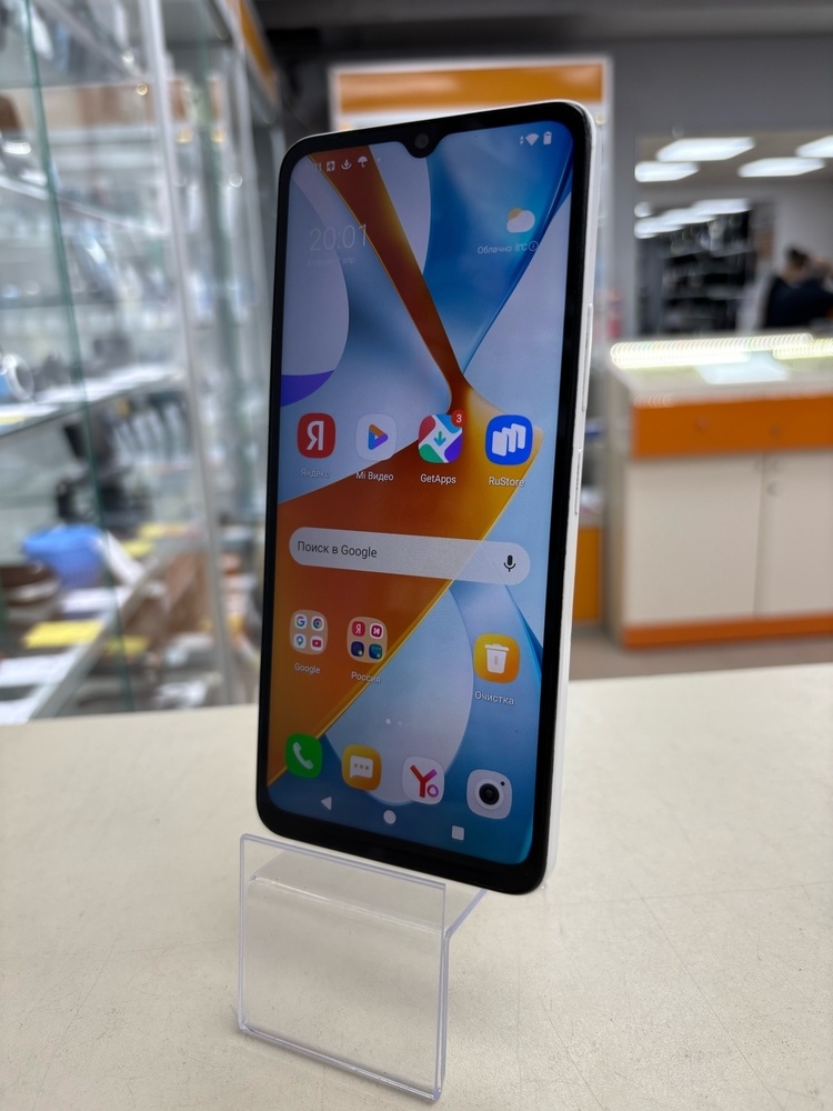 Смартфон Xiaomi POCO C61 3/64