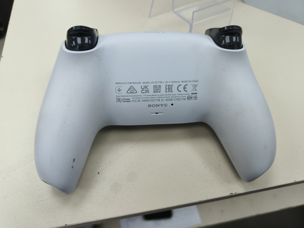 Игровая приставка PlayStation 5 Slim 1TB (С дисководом)