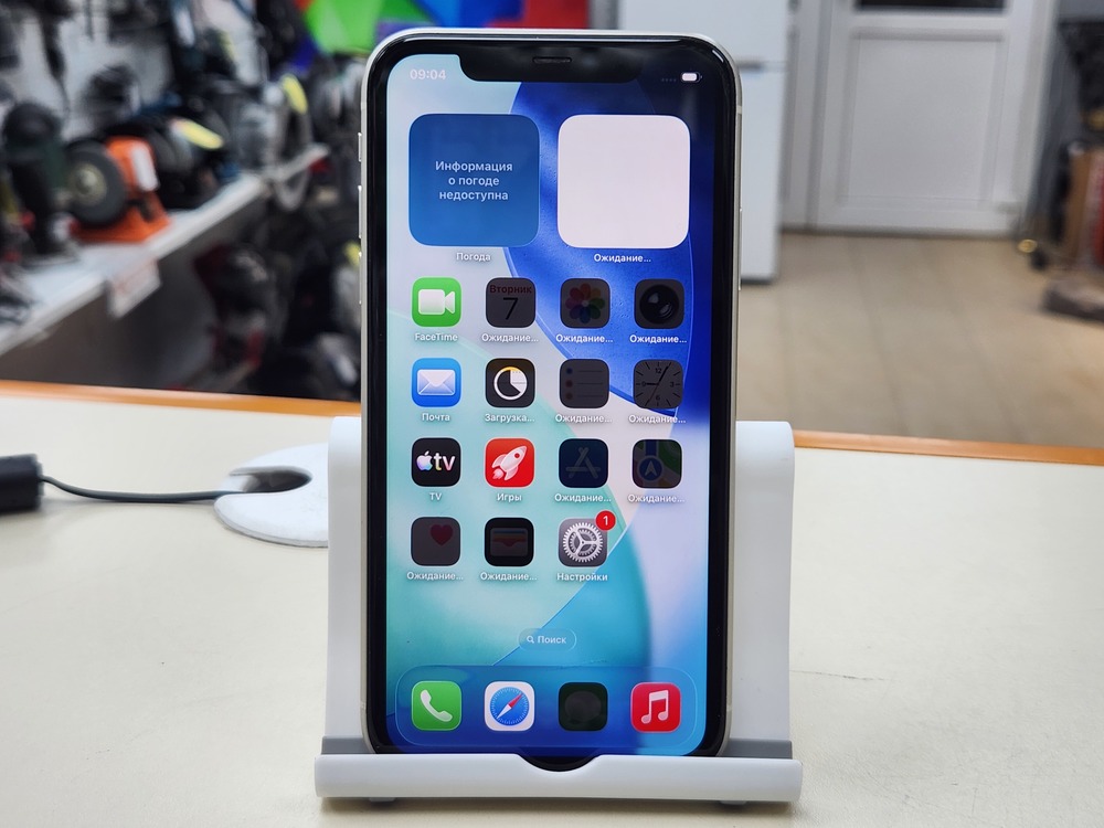 Смартфон Apple iPhone 11 128Gb