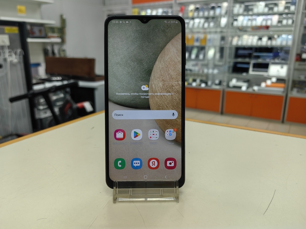 Смартфон Samsung Galaxy A12 3/32