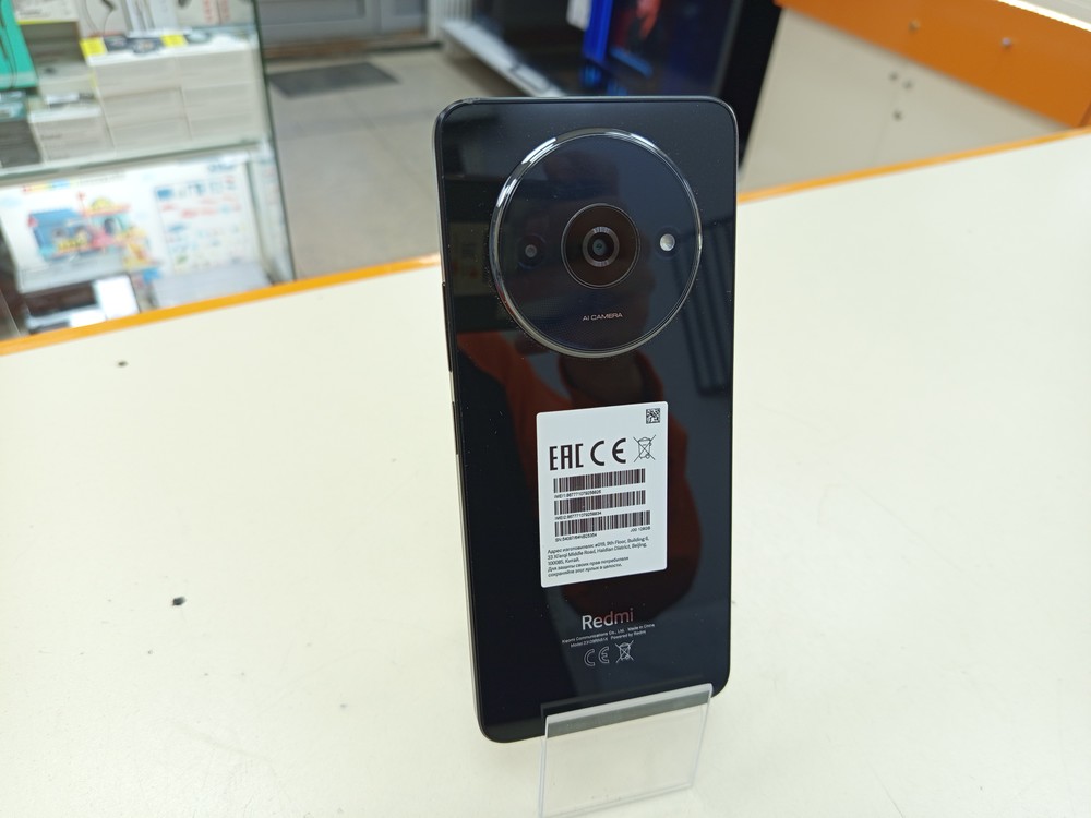 Смартфон Xiaomi Redmi A3 4/128