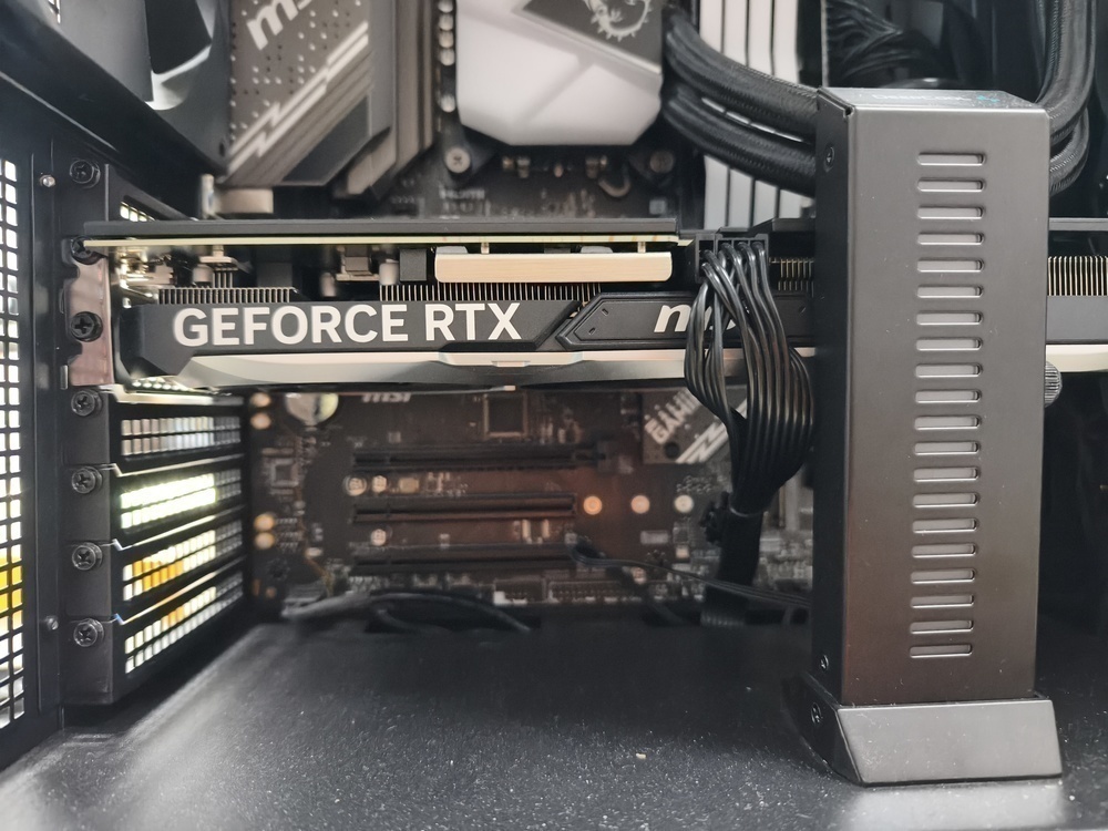 Системный блок Ardor Gaming; I5-13400F, GeForce RTX 4070, 32 Гб, 1 Tb, Нет