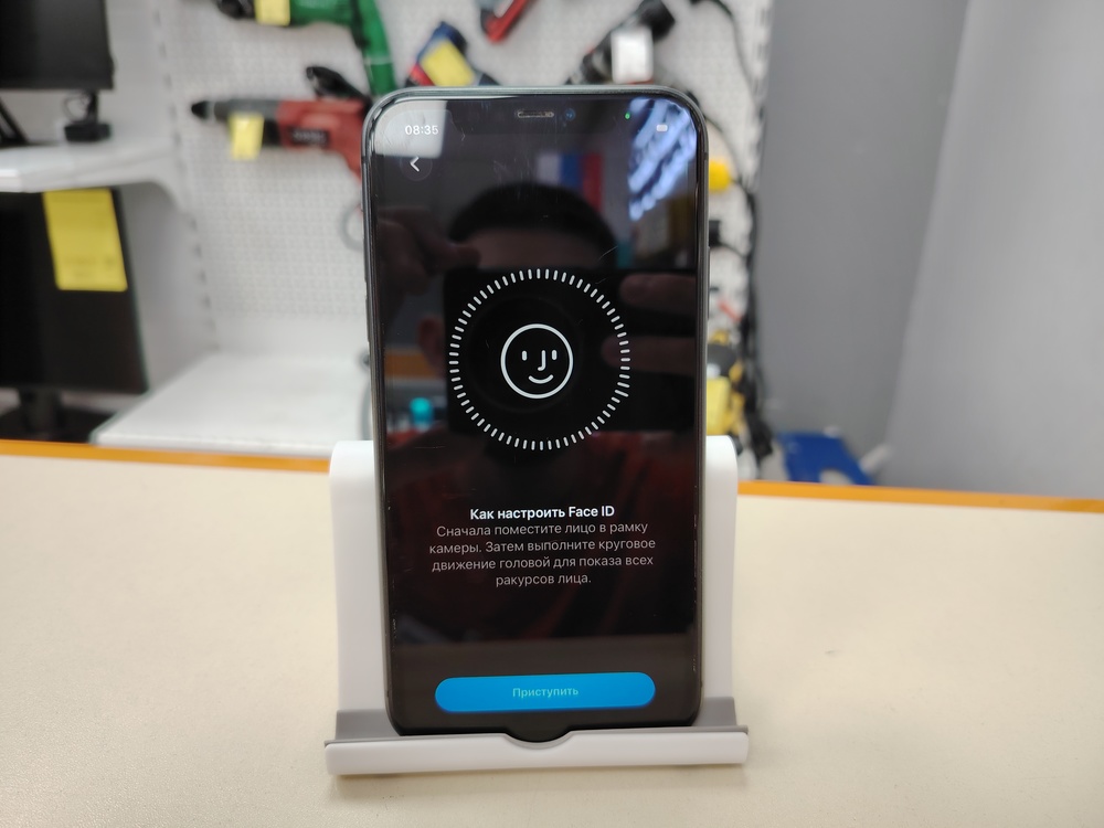 Смартфон Apple iPhone 11 64Gb