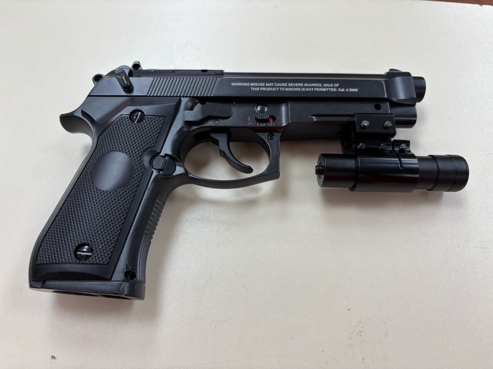 ПИСТОЛЕТ STALKER S92ME