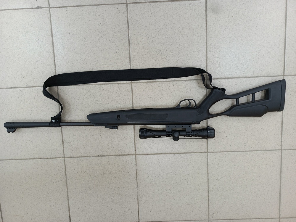 Пневматическая винтовка Hatsan Strike