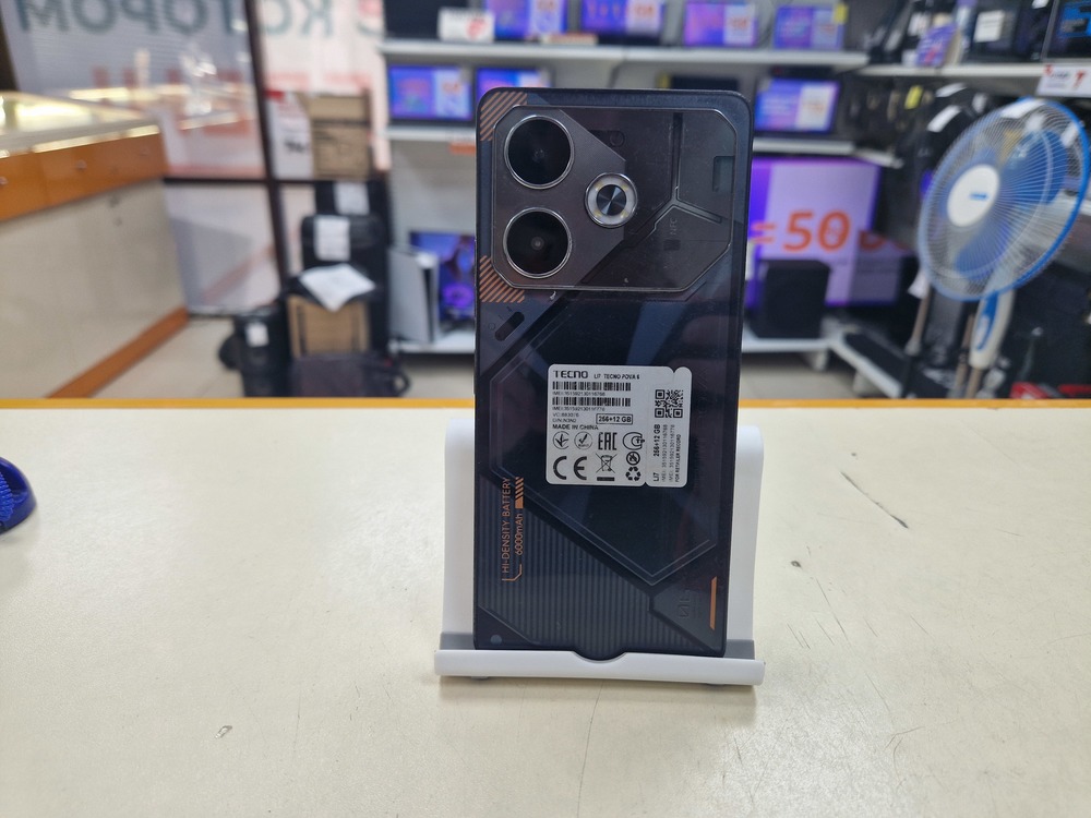 Смартфон Tecno Pova 6 12/256