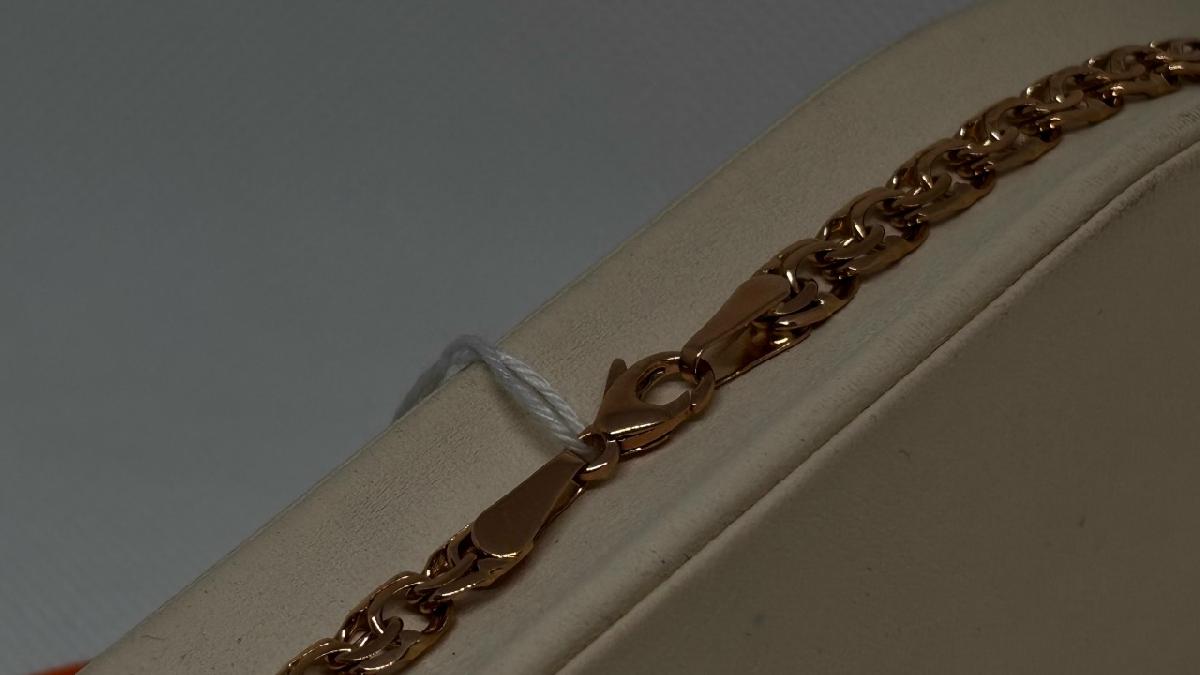 ЦЛБС583 ЦЕПЬ ПОЛНОВЕСНАЯ Бисмарк (Au 583)