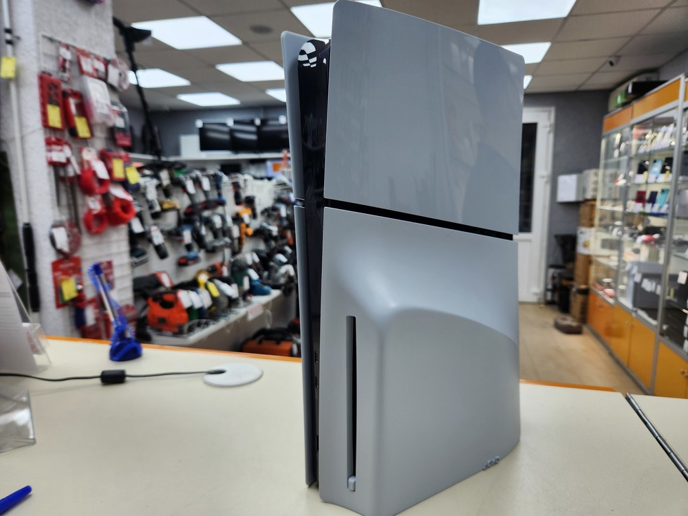 Игровая приставка PlayStation 5 Slim 1TB (С дисководом)
