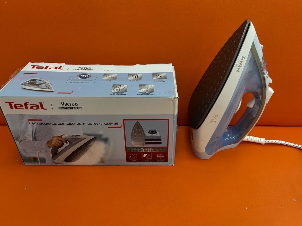 Утюг Tefal FV1R15F1