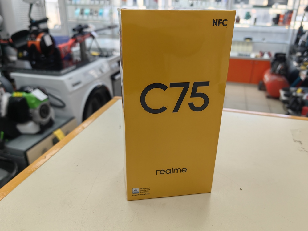 Смартфон Realme C75 8/256