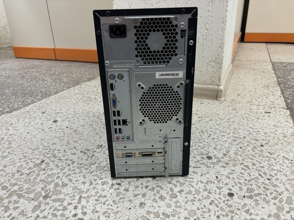 Системный блок Acer; A6-3620, Radeon HD 6530D, 6 Гб, 512 GB, Нет