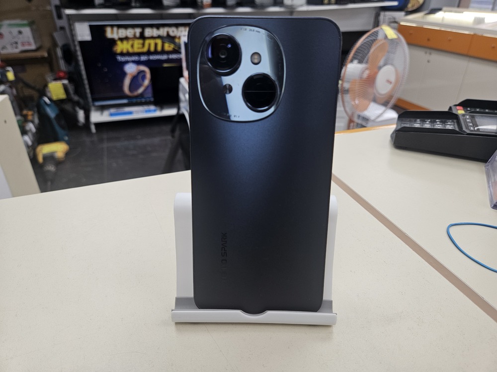 Смартфон Tecno Spark Go1 4/128