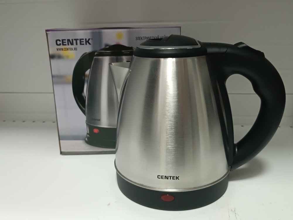 Чайник электрический Centek CT-0035