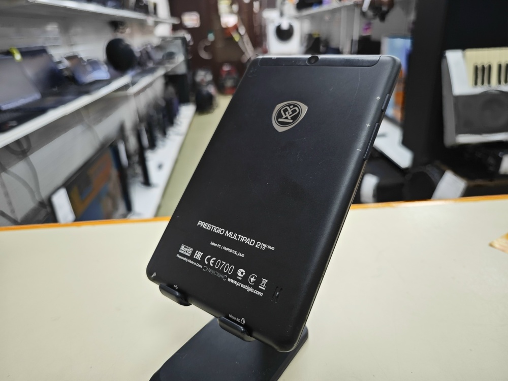 Планшет Prestigio PMP 7280C 3G QUAD