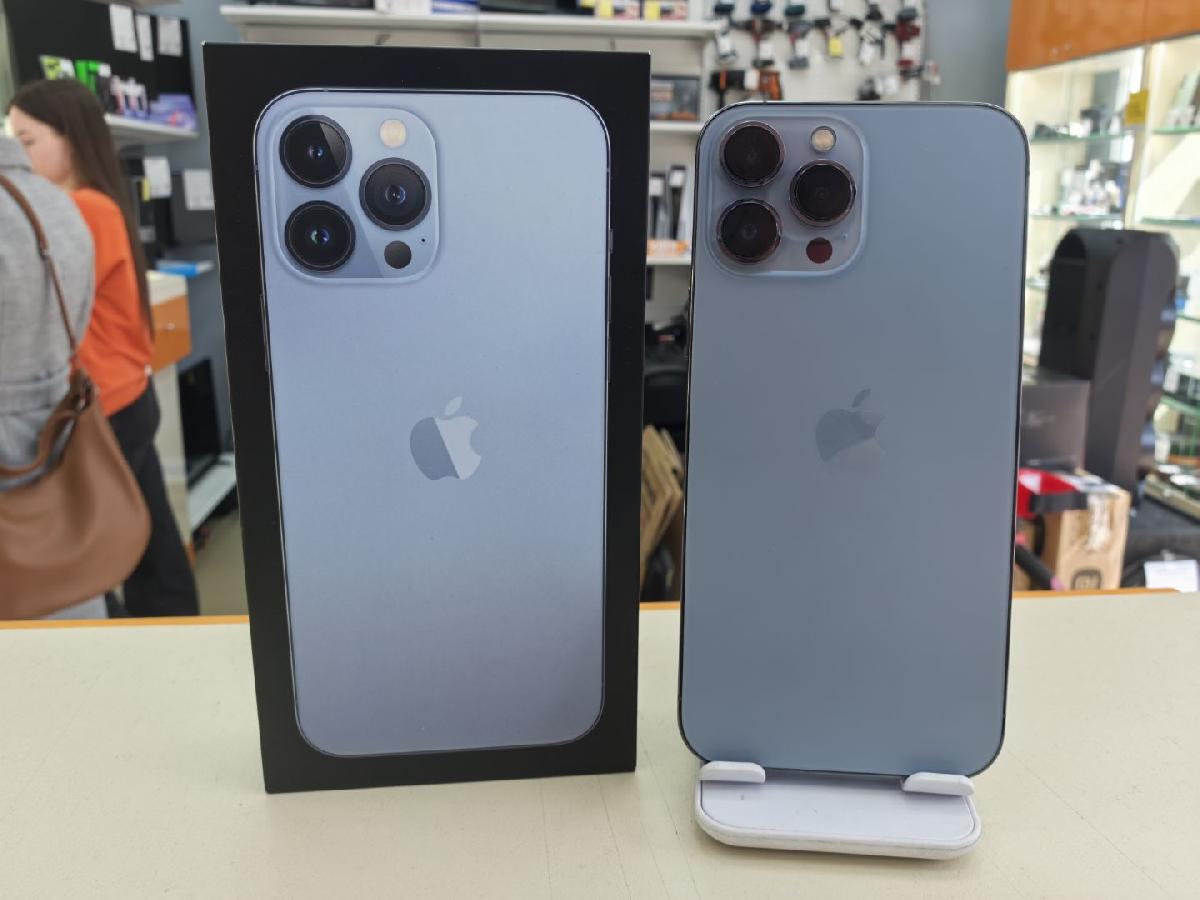 Смартфон Apple Iphone 13 Pro Max 128Gb