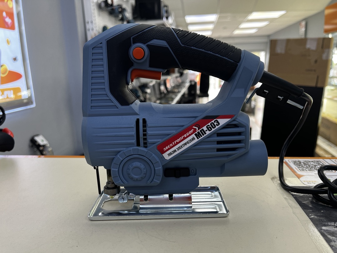 Лобзик Электроприбор МП-60Э