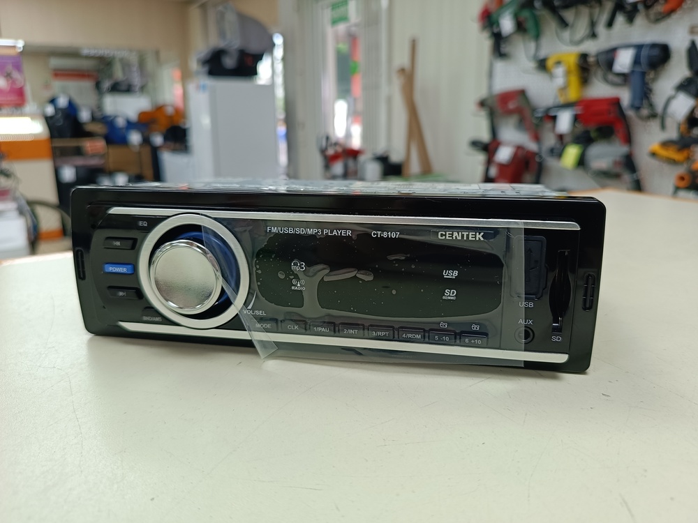 Автомагнитола Centek CT-8107