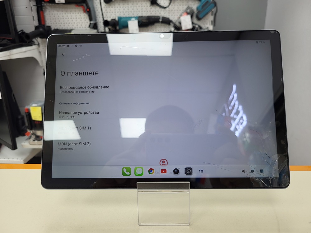 Планшет Teclast PC M50