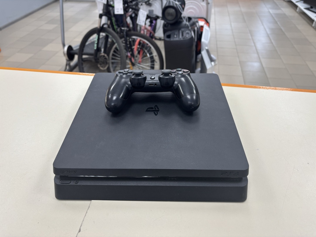 Игровая приставка PlayStation 4 Slim 1Tb
