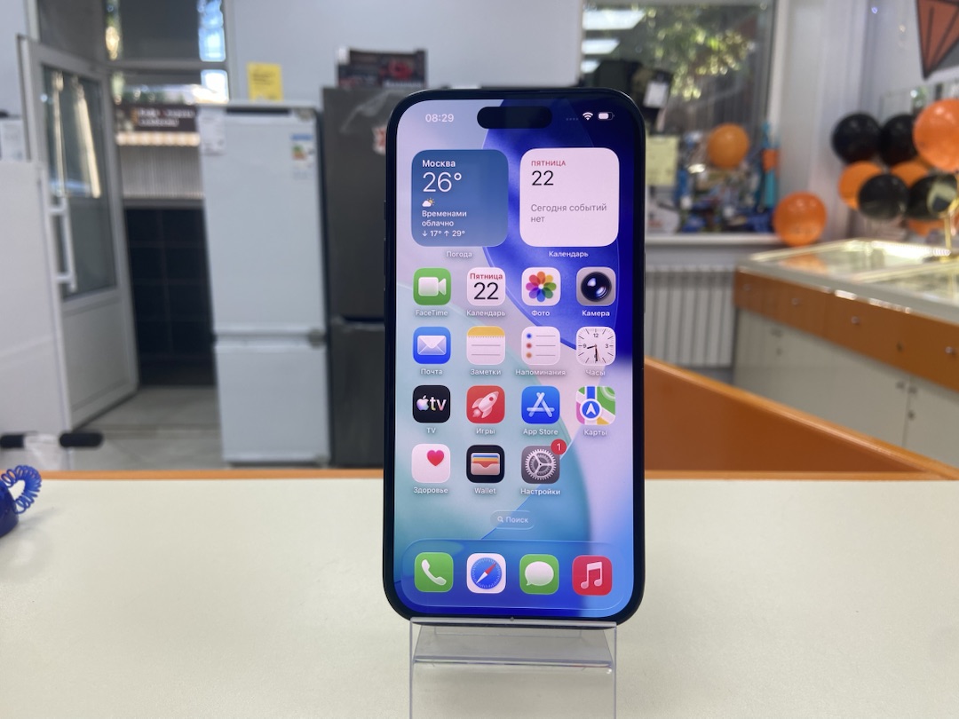 Смартфон Apple Iphone 15 128Gb